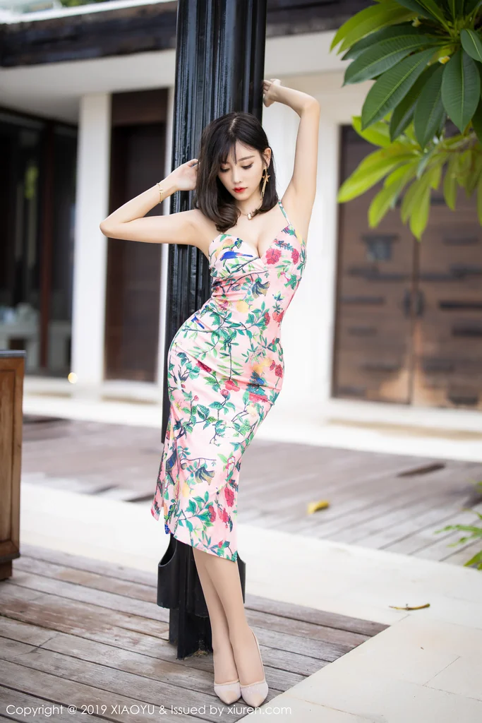 [XiaoYu] Vol.194 Yang Chen (杨晨晨sugar) preview 8