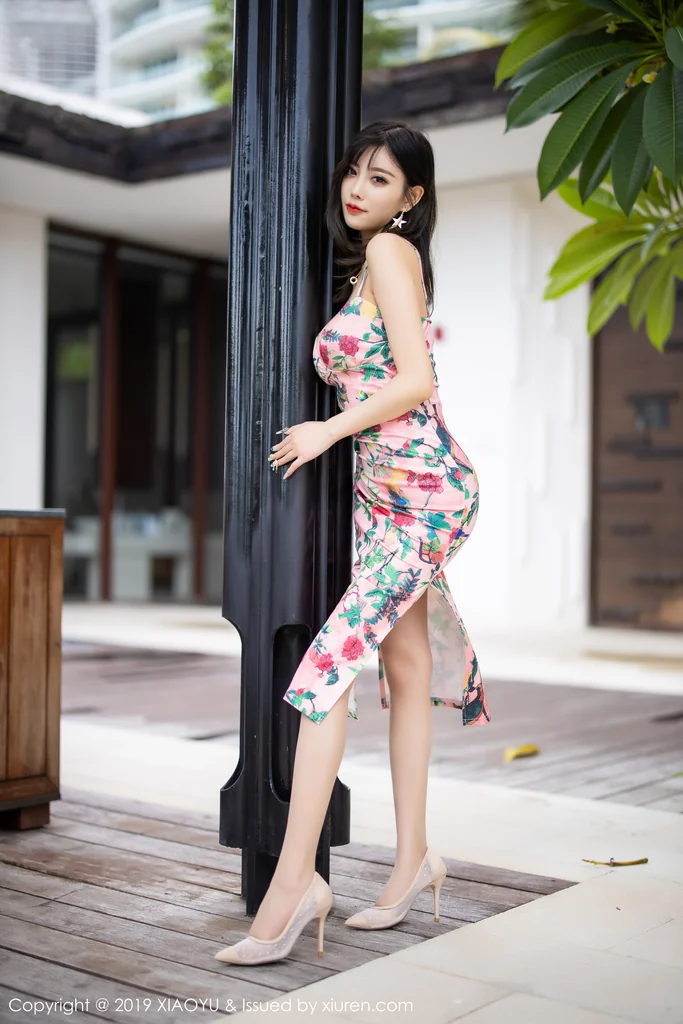 [XiaoYu] Vol.194 Yang Chen (杨晨晨sugar) preview 10
