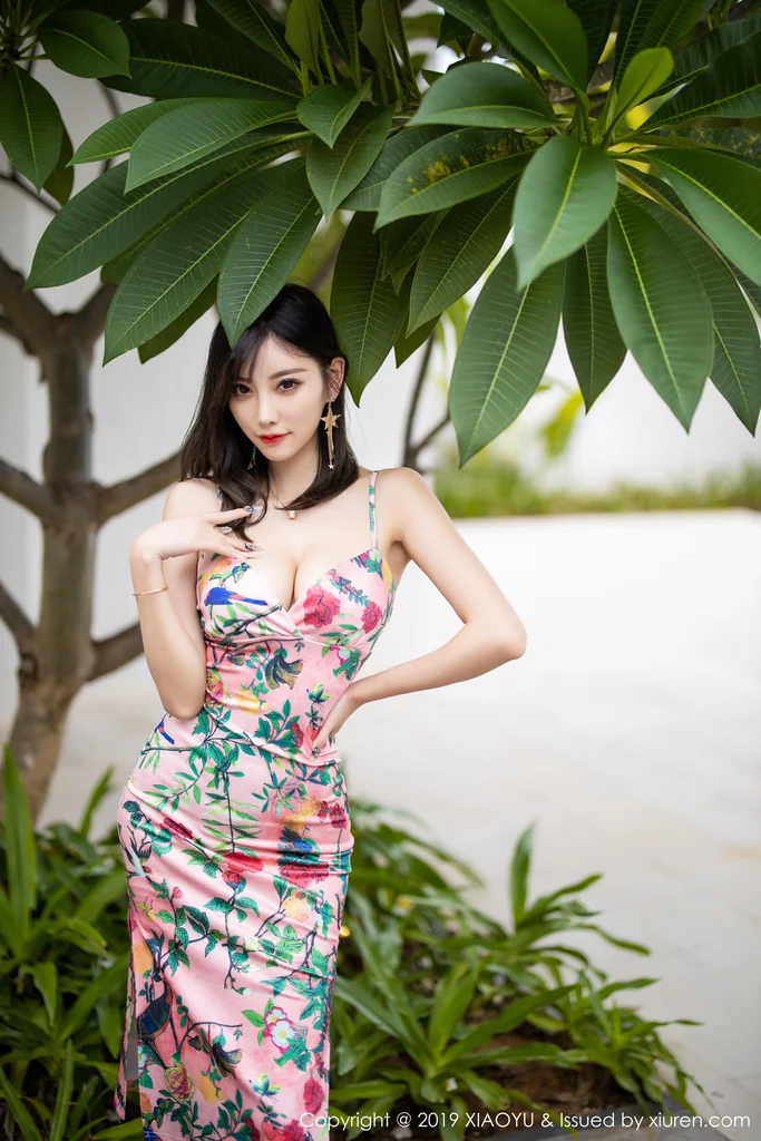 [XiaoYu] Vol.194 Yang Chen (杨晨晨sugar) preview 11