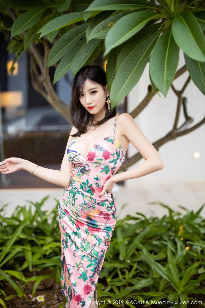[XiaoYu] Vol.194 Yang Chen (杨晨晨sugar) preview 12