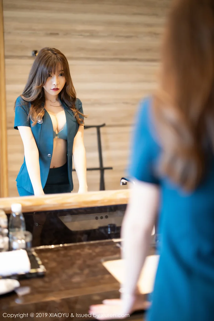[XiaoYu] Vol.215 Booty - Zhizhi (芝芝) preview 18