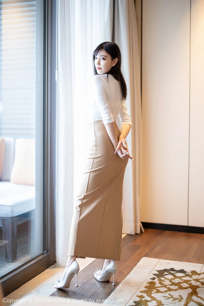 [XiaoYu] Vol.219 Yang Chen (杨晨晨sugar) preview 3