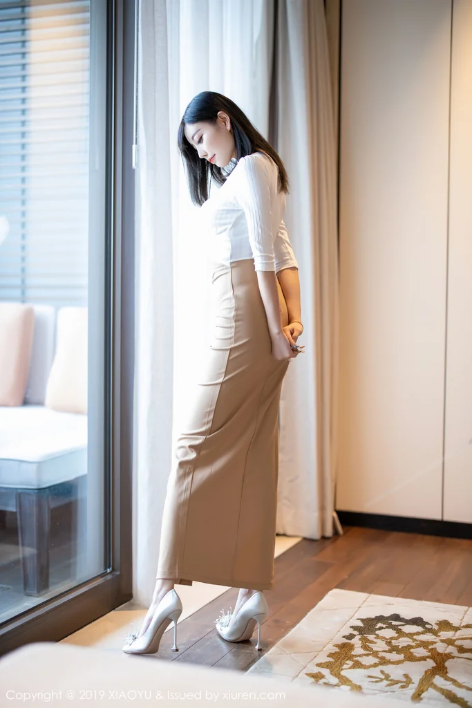 [XiaoYu] Vol.219 Yang Chen (杨晨晨sugar) preview 4