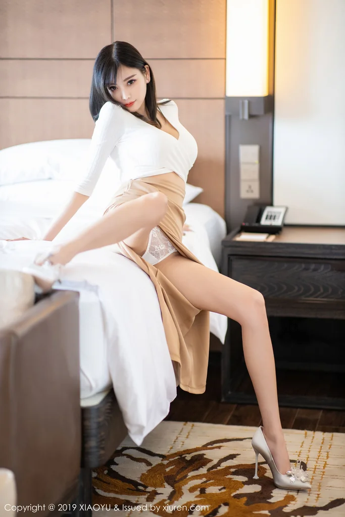 [XiaoYu] Vol.219 Yang Chen (杨晨晨sugar) preview 10