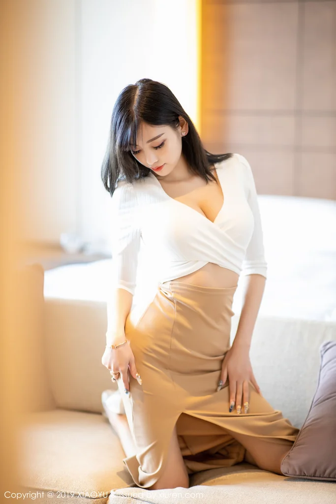 [XiaoYu] Vol.219 Yang Chen (杨晨晨sugar) preview 21
