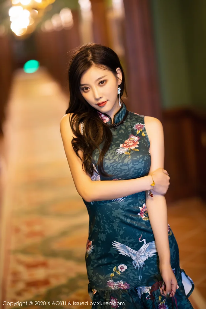 [XiaoYu] Vol.247 Yang Chen (杨晨晨sugar) preview 16