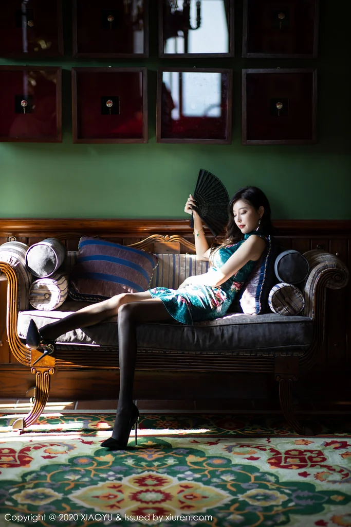[XiaoYu] Vol.247 Yang Chen (杨晨晨sugar) preview 20
