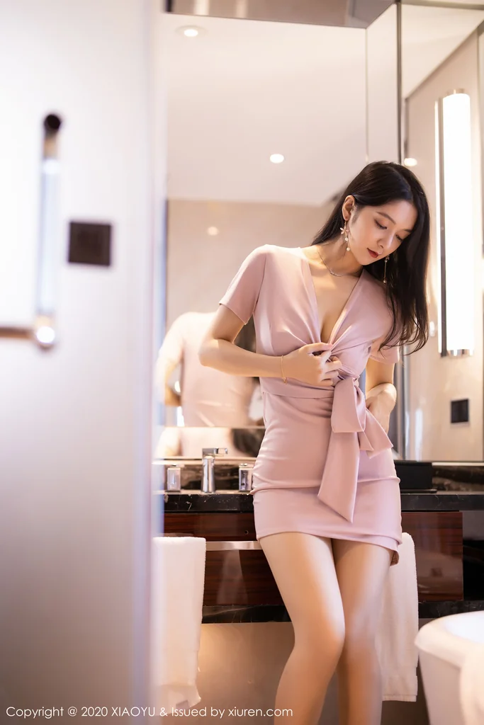 [XiaoYu] Vol.256 Xiao Reba (Angela小热巴) preview 5