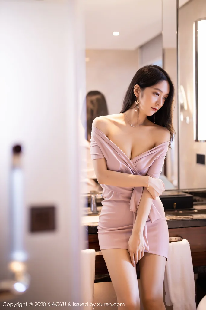 [XiaoYu] Vol.256 Xiao Reba (Angela小热巴) preview 10