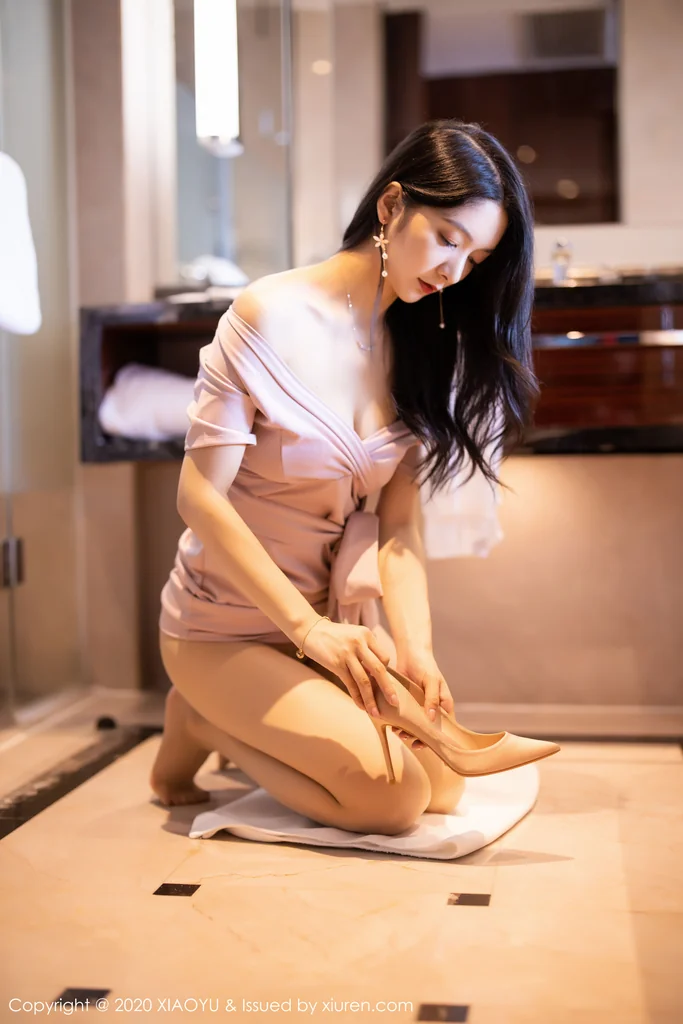 [XiaoYu] Vol.256 Xiao Reba (Angela小热巴) preview 22