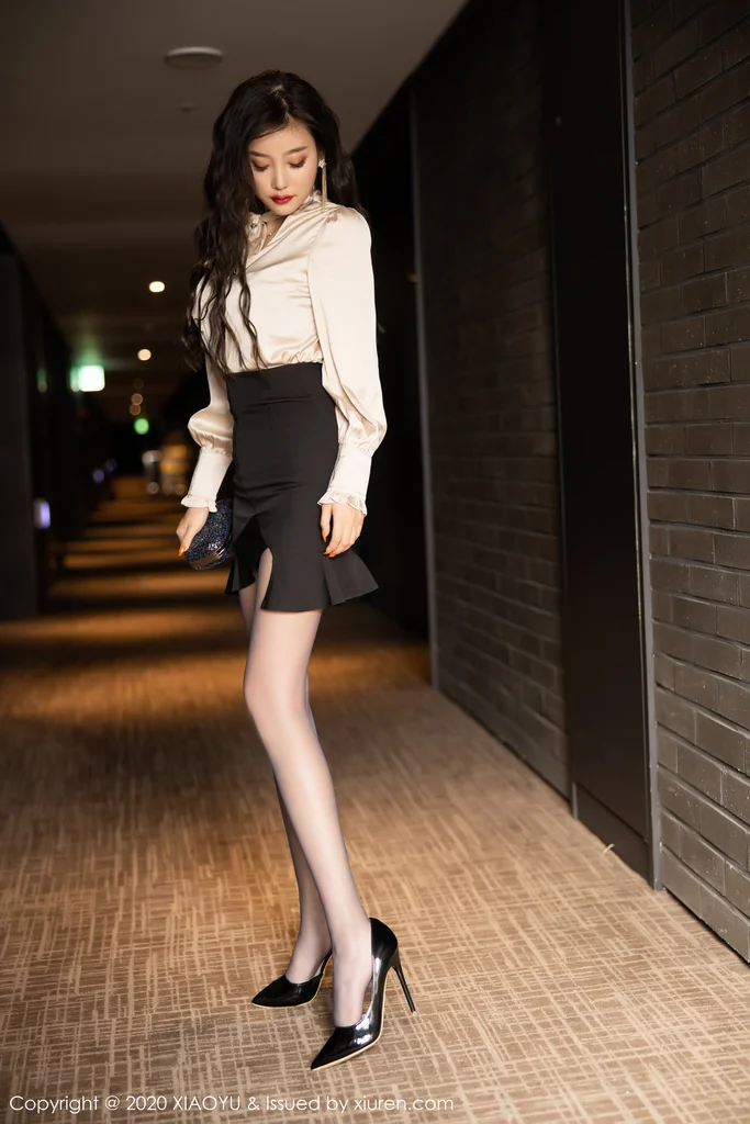 [XiaoYu] Vol.263 Yang Chen (杨晨晨sugar) preview 16