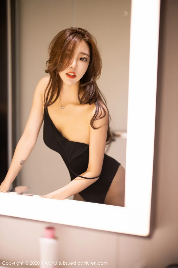 [XiaoYu] Vol.264 LRIS - Feng Mu (冯木木) preview 8