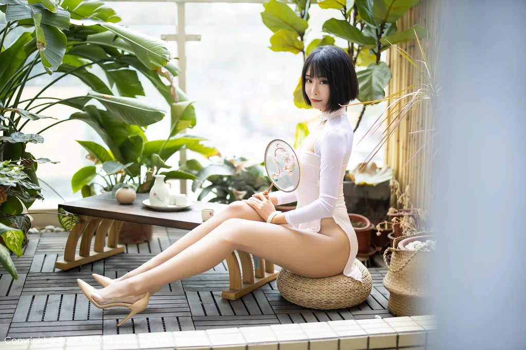 [XiaoYu] Vol.269 蓝夏Akasha preview 7