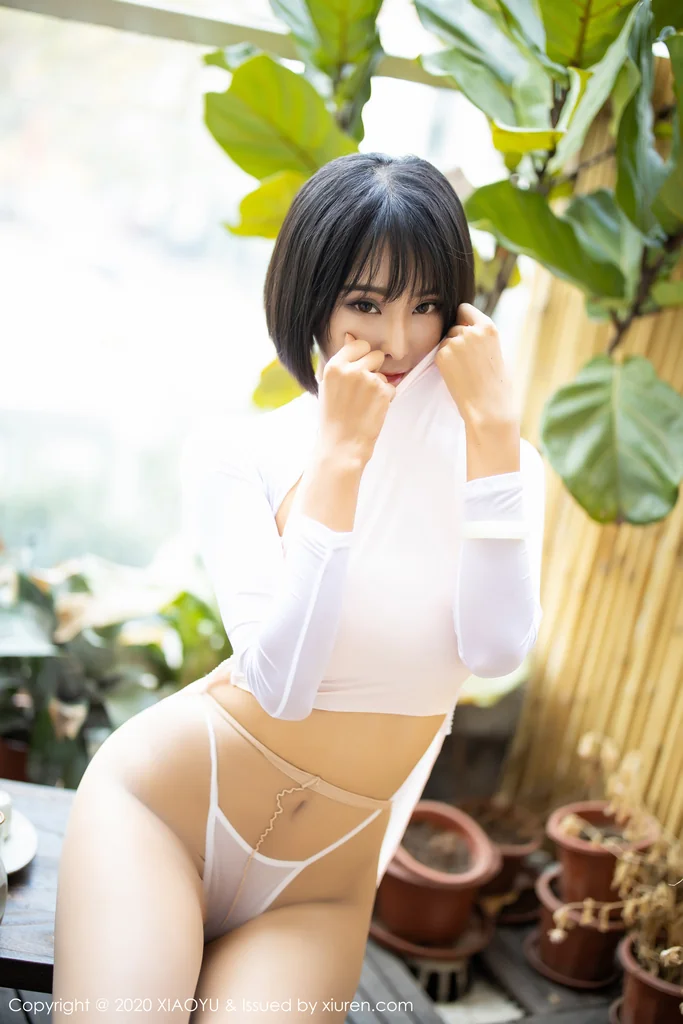 [XiaoYu] Vol.269 蓝夏Akasha preview 22