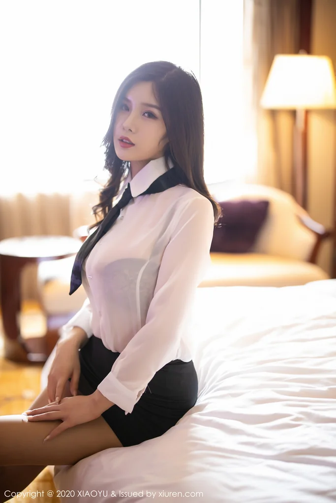 [XiaoYu] Vol.279 周思乔Betty preview 9