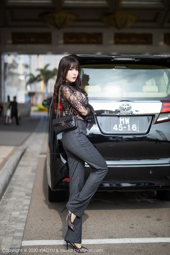 [XiaoYu] Vol.280 Booty - Zhizhi (芝芝) preview 6
