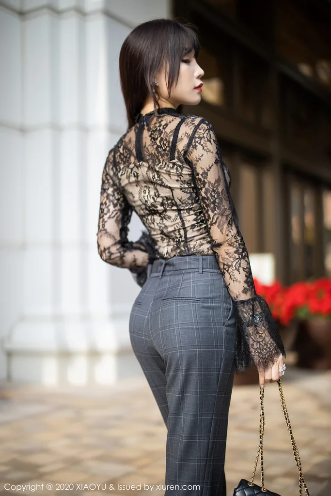 [XiaoYu] Vol.280 Booty - Zhizhi (芝芝) preview 9