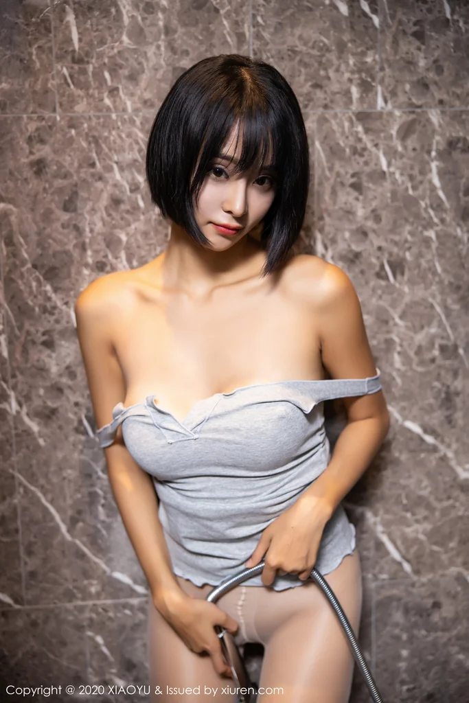 [XiaoYu] Vol.285 蓝夏Akasha preview 24