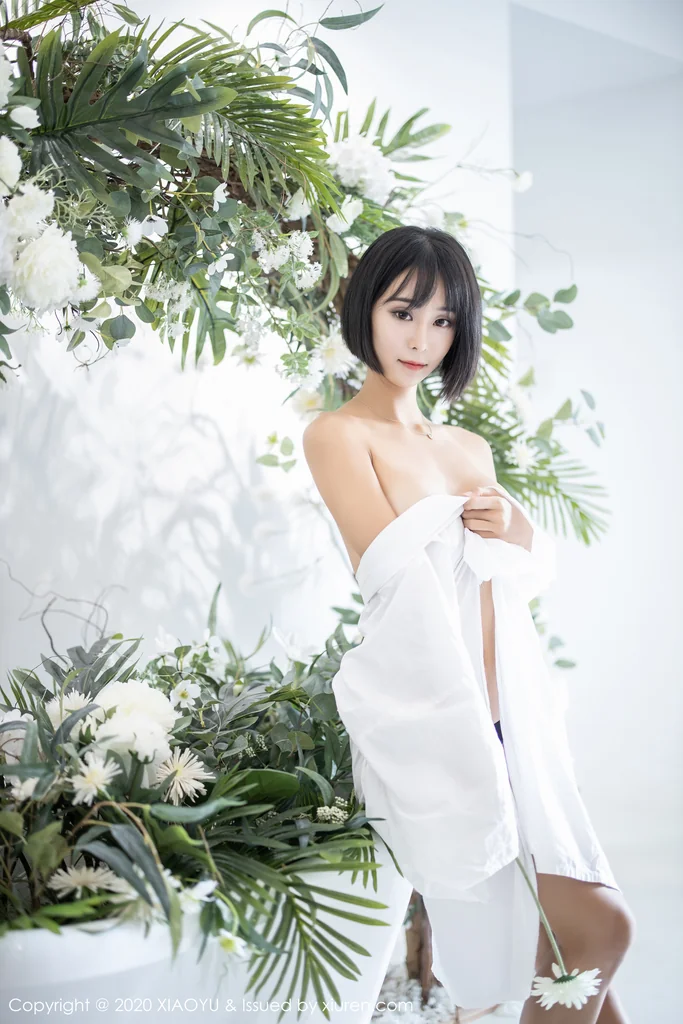 [XiaoYu] Vol.292 蓝夏Akasha preview 5