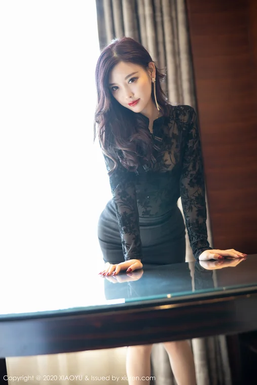 [XiaoYu] Vol.293 Yang Chen (杨晨晨sugar) preview 11