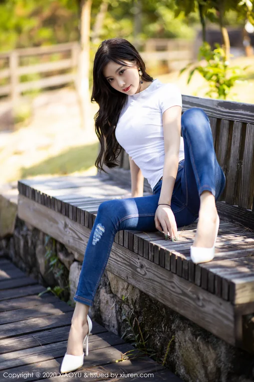 [XiaoYu] Vol.300 Yang Chen (杨晨晨sugar) preview 1