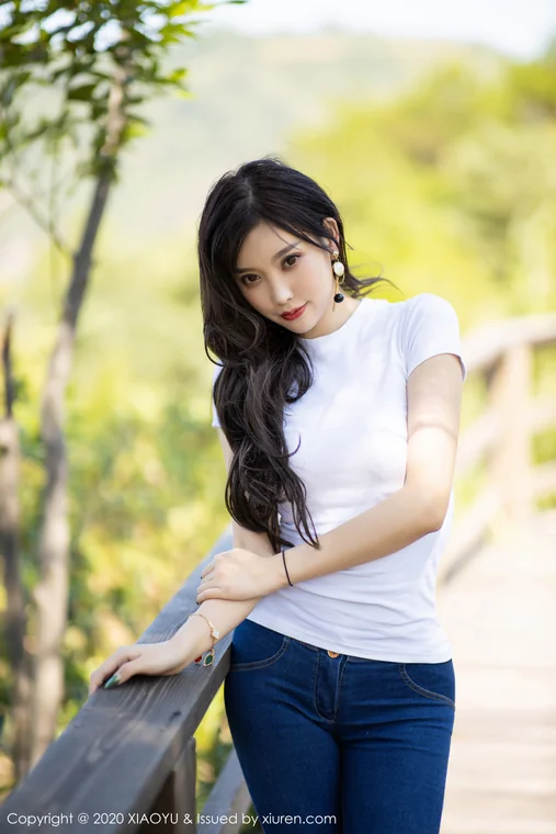 [XiaoYu] Vol.300 Yang Chen (杨晨晨sugar) preview 6