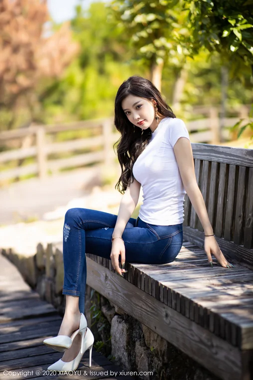 [XiaoYu] Vol.300 Yang Chen (杨晨晨sugar) preview 7
