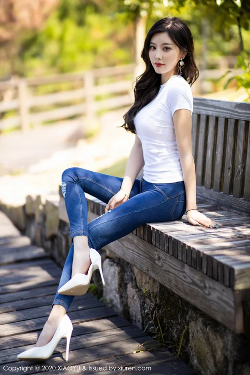[XiaoYu] Vol.300 Yang Chen (杨晨晨sugar) preview 8