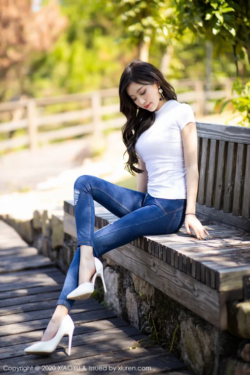 [XiaoYu] Vol.300 Yang Chen (杨晨晨sugar) preview 9