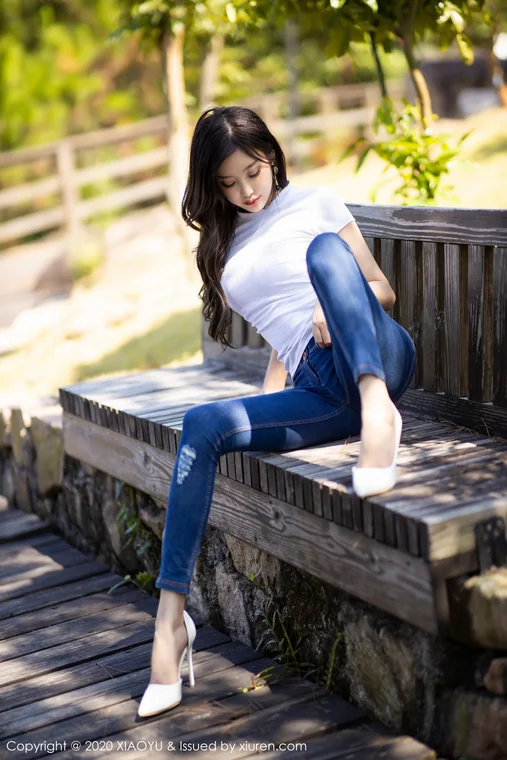 [XiaoYu] Vol.300 Yang Chen (杨晨晨sugar) preview 13