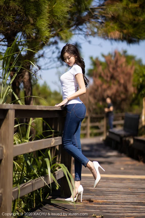 [XiaoYu] Vol.300 Yang Chen (杨晨晨sugar) preview 15