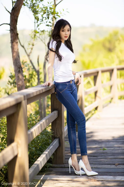 [XiaoYu] Vol.300 Yang Chen (杨晨晨sugar) preview 21