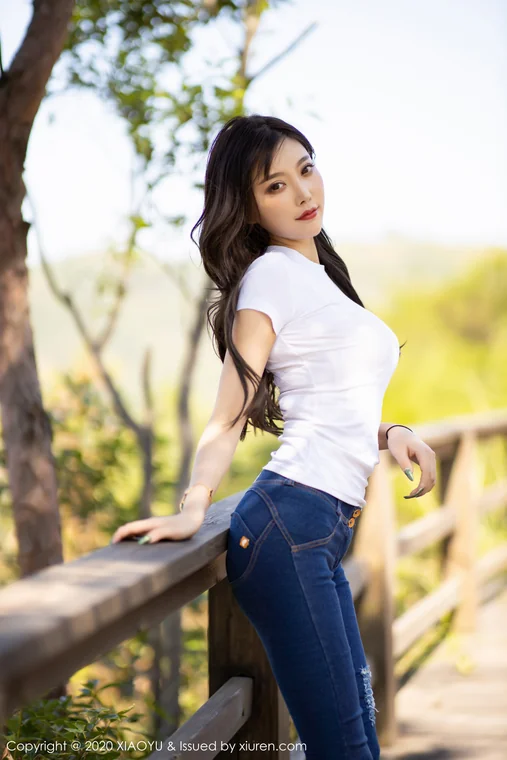 [XiaoYu] Vol.300 Yang Chen (杨晨晨sugar) preview 22