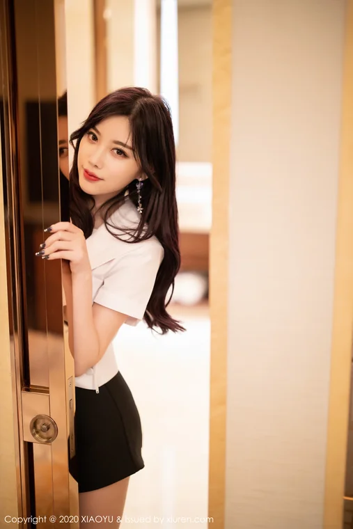 [XiaoYu] Vol.305 Yang Chen (杨晨晨sugar) preview 21