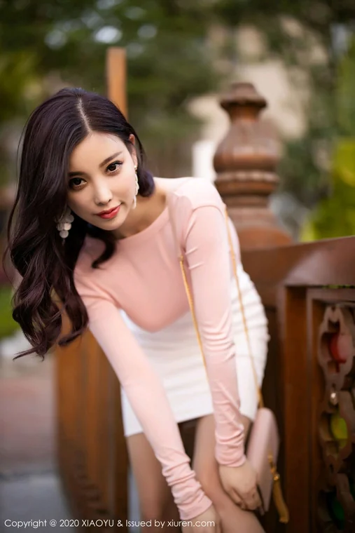 [XiaoYu] Vol.310 Yang Chen (杨晨晨sugar) preview 16