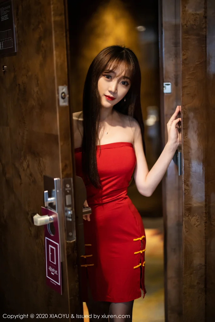 [XiaoYu] Vol.313 允儿Claire preview 6