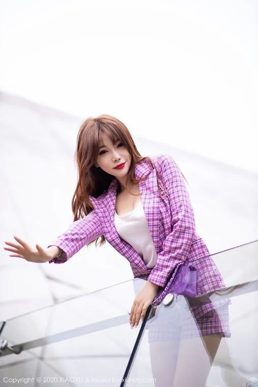 [XiaoYu] Vol.314 Booty - Zhizhi (芝芝) preview 2