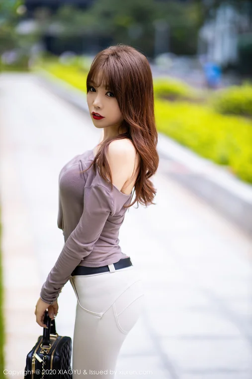 [XiaoYu] Vol.314 Booty - Zhizhi (芝芝) preview 4