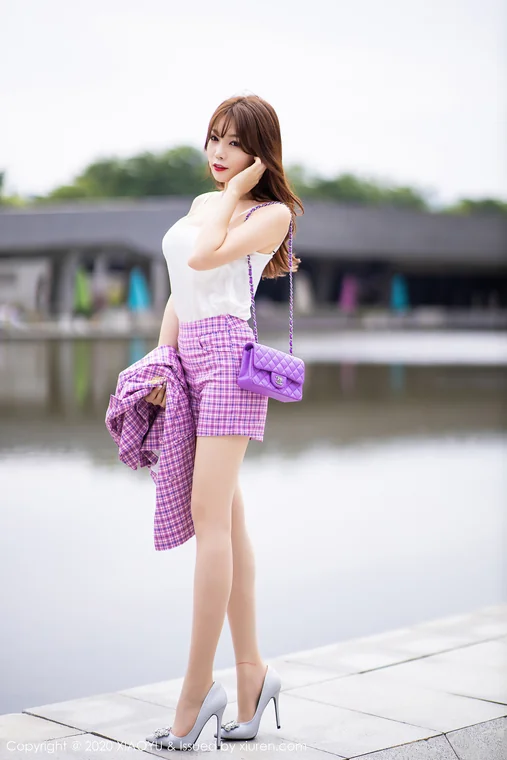 [XiaoYu] Vol.314 Booty - Zhizhi (芝芝) preview 5