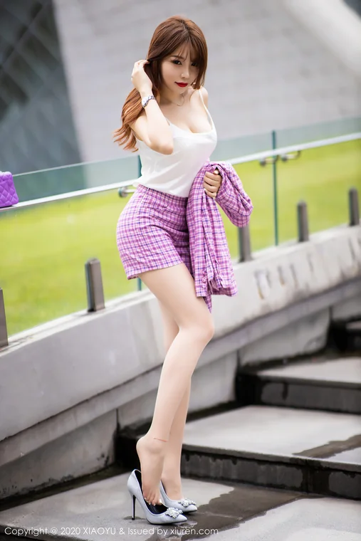 [XiaoYu] Vol.314 Booty - Zhizhi (芝芝) preview 21