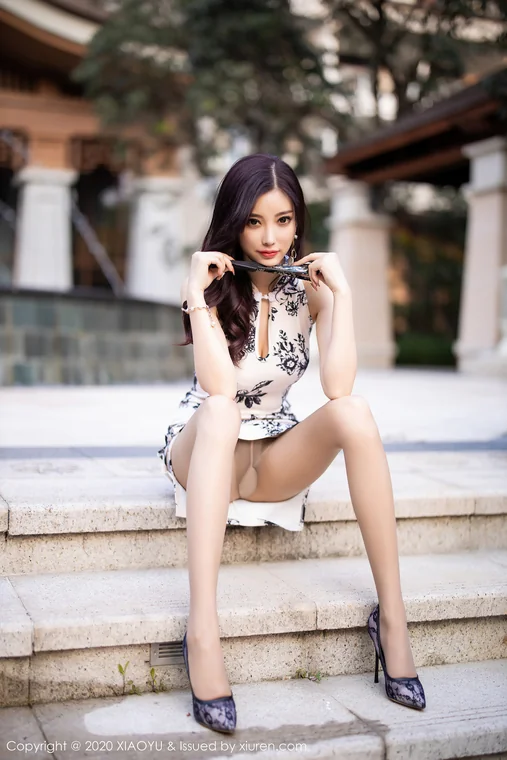 [XiaoYu] Vol.318 Yang Chen (杨晨晨sugar) preview 12