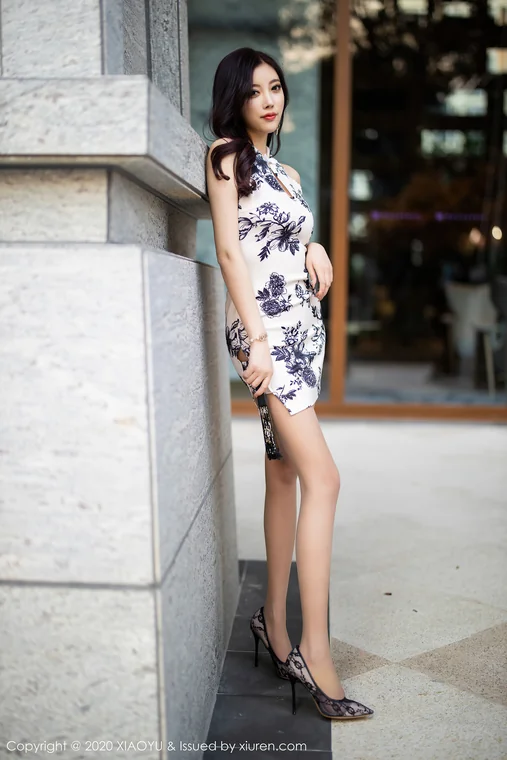 [XiaoYu] Vol.318 Yang Chen (杨晨晨sugar) preview 15