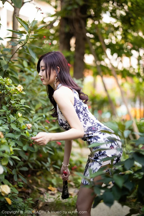 [XiaoYu] Vol.318 Yang Chen (杨晨晨sugar) preview 18