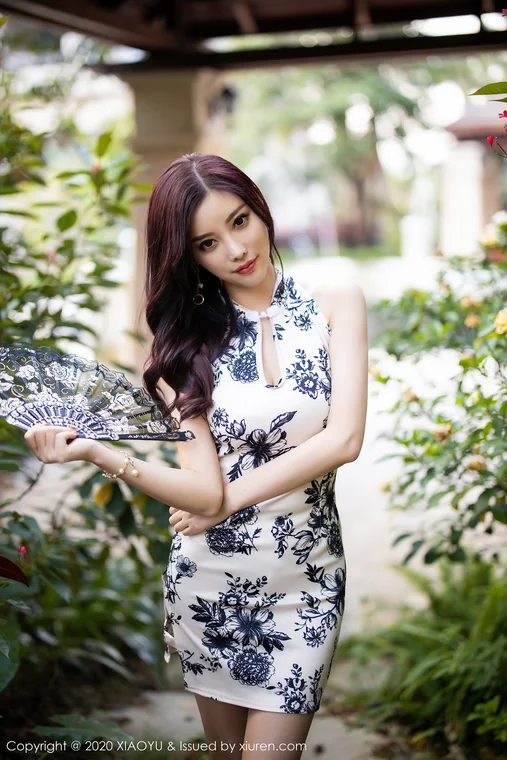 [XiaoYu] Vol.318 Yang Chen (杨晨晨sugar) preview 20