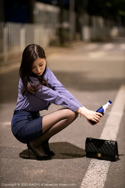 [XiaoYu] Vol.323 Yang Chen (杨晨晨sugar) preview 2