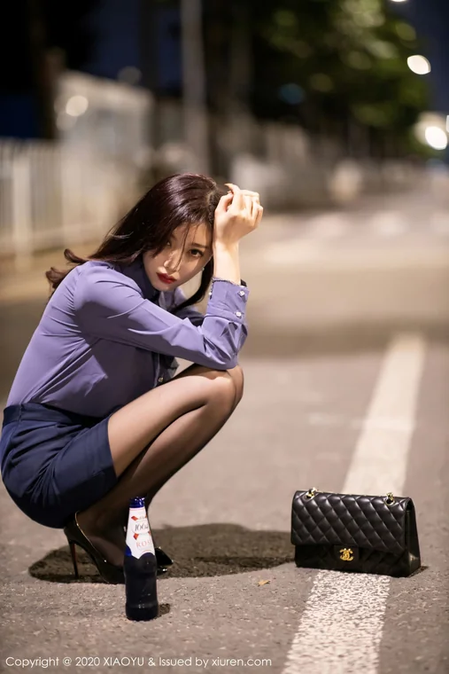[XiaoYu] Vol.323 Yang Chen (杨晨晨sugar) preview 4
