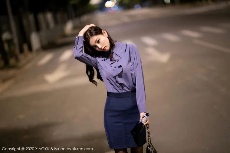 [XiaoYu] Vol.323 Yang Chen (杨晨晨sugar) preview 6