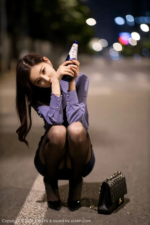 [XiaoYu] Vol.323 Yang Chen (杨晨晨sugar) preview 7