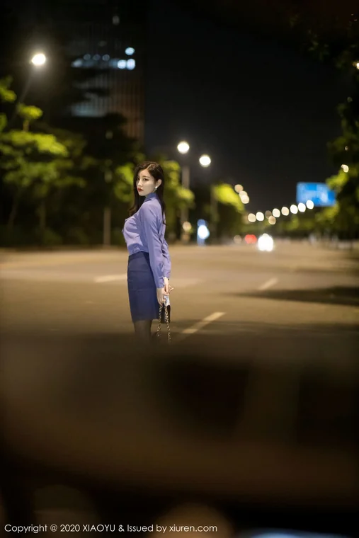 [XiaoYu] Vol.323 Yang Chen (杨晨晨sugar) preview 9
