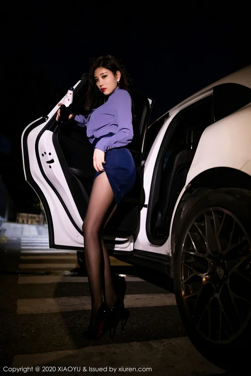 [XiaoYu] Vol.323 Yang Chen (杨晨晨sugar) preview 20